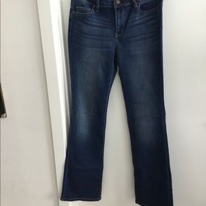 Soho Curvy Bootcut Blue Jeans Size 10 $40